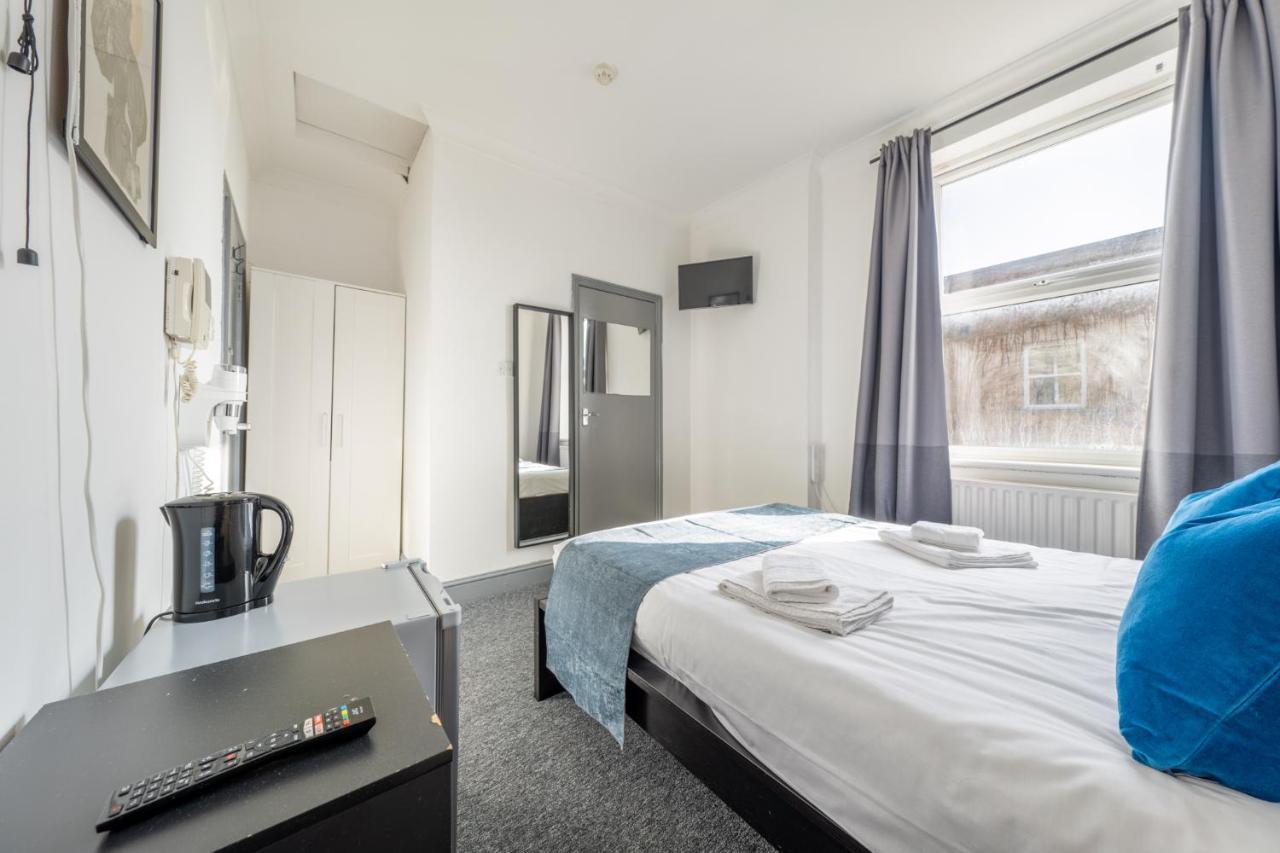 Apart-hotel The Buross - Aldgate *