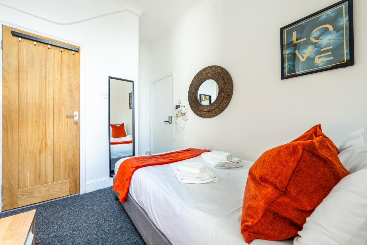 Apart-hotel The Buross - Aldgate Londres