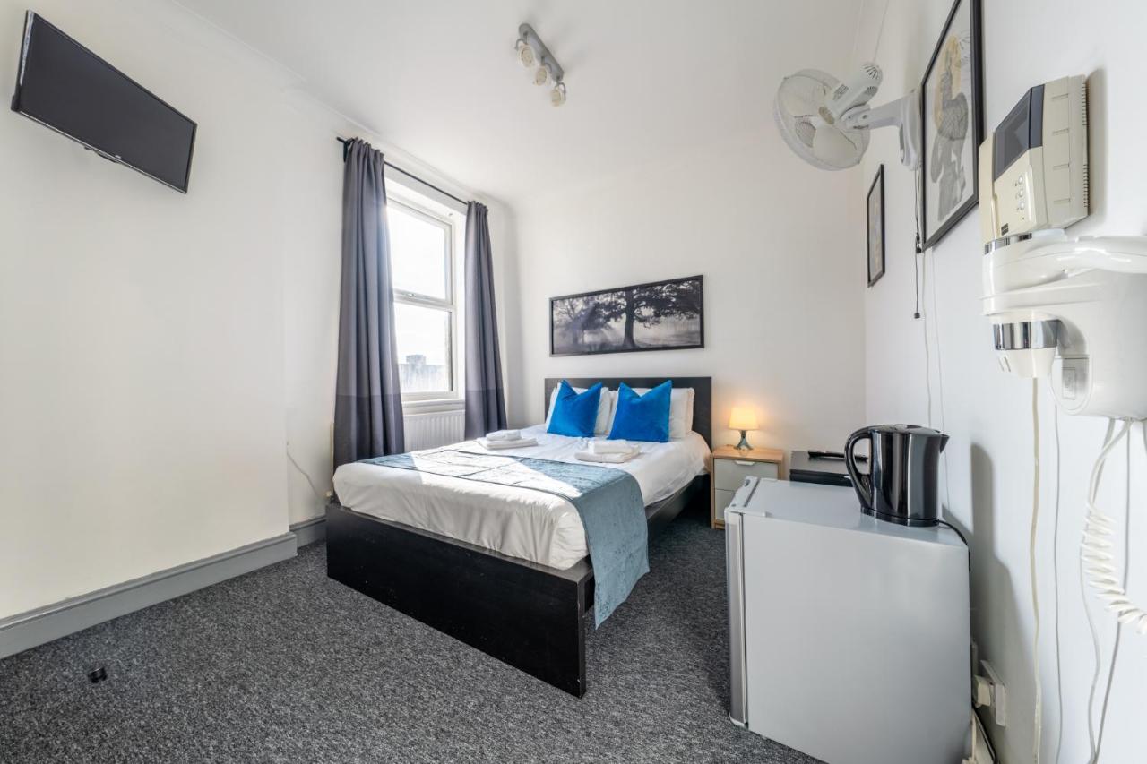 Apart-hotel The Buross - Aldgate Londres