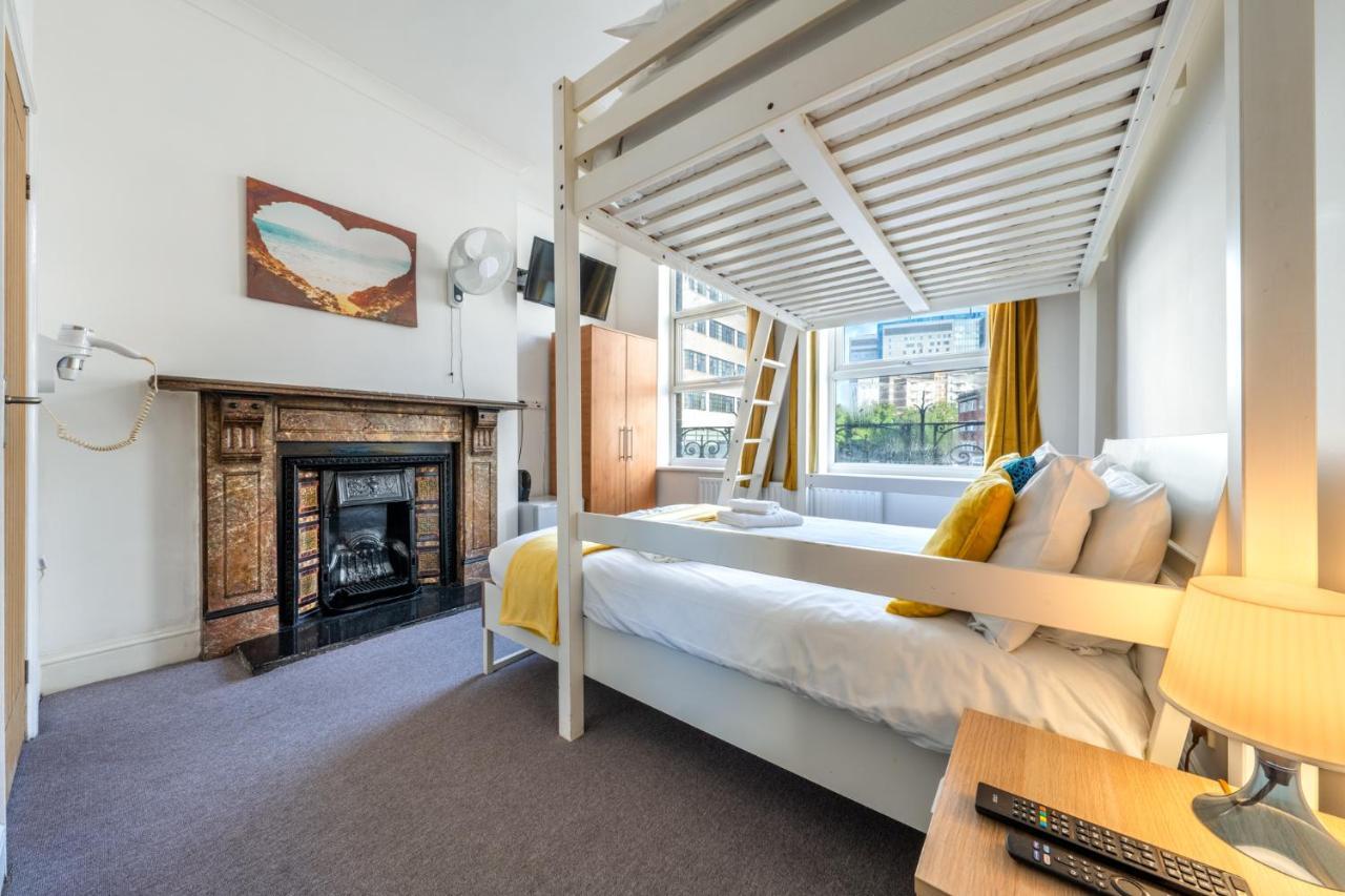 The Buross - Aldgate Apart-hotel *