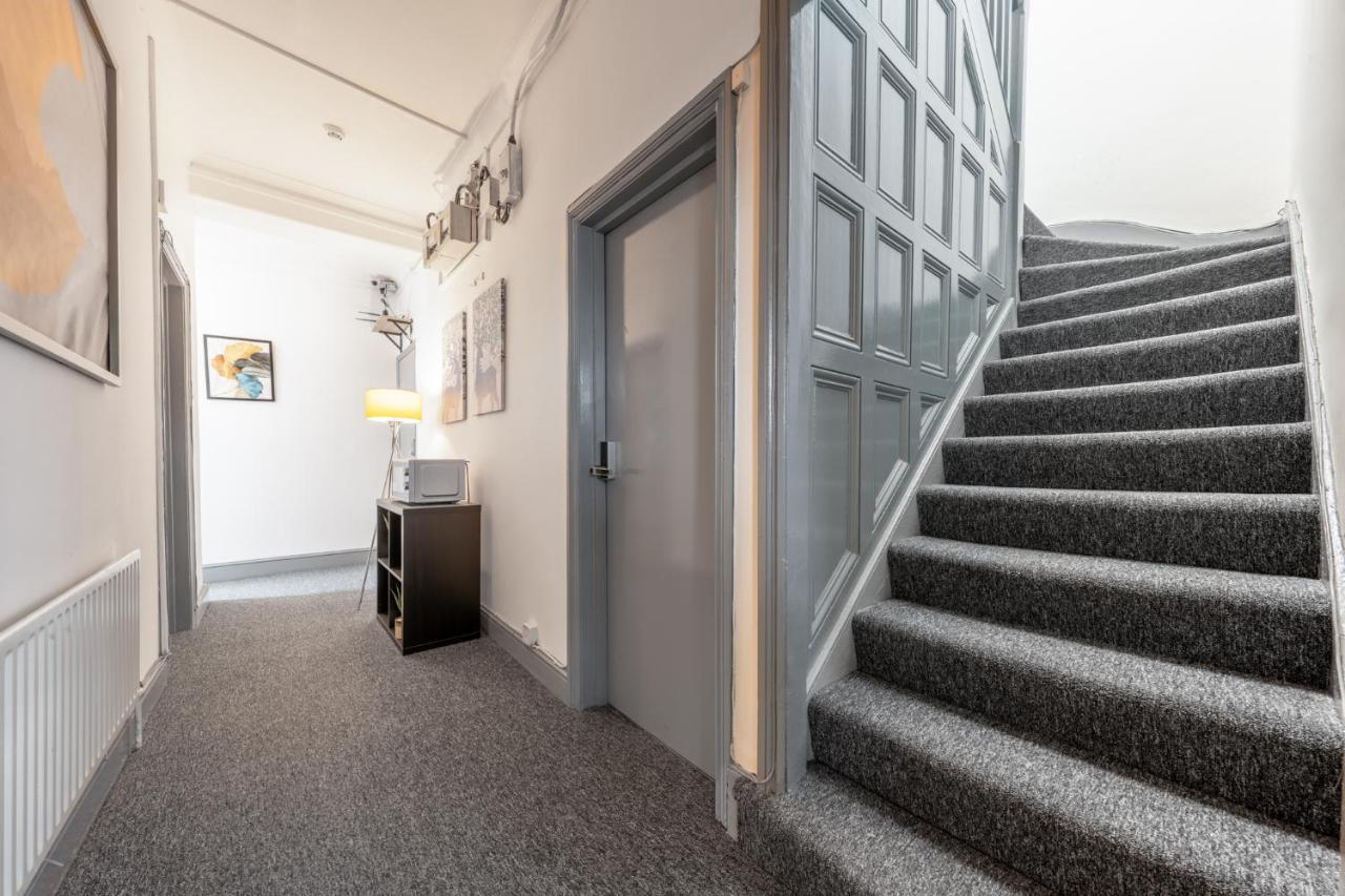 The Buross - Aldgate Apart-hotel Londres
