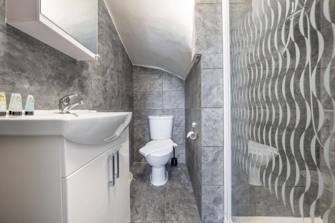 The Buross - Aldgate Apart-hotel Londres