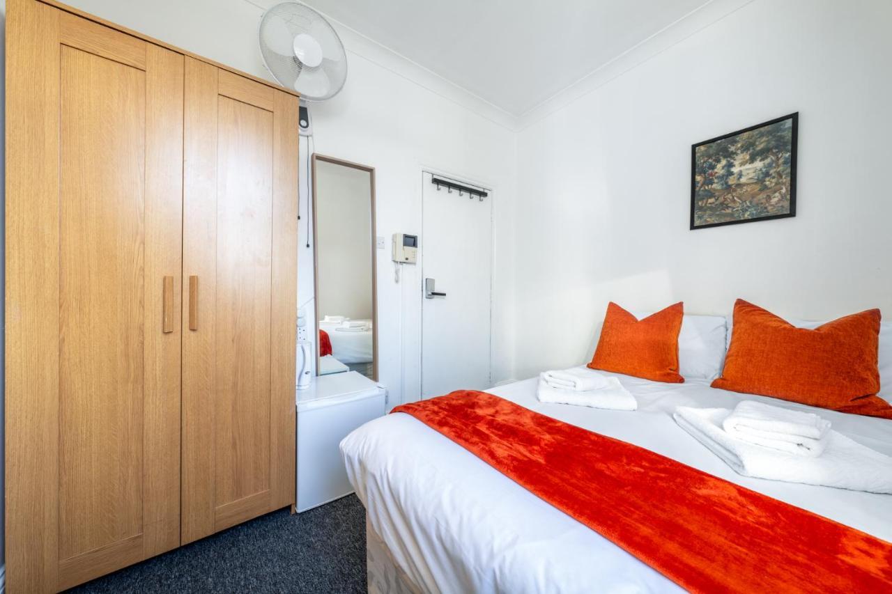 Apart-hotel The Buross - Aldgate Londres