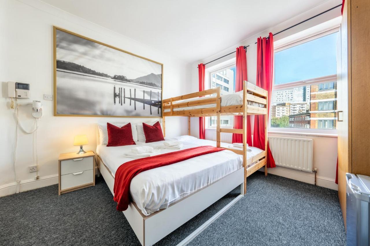 Apart-hotel The Buross - Aldgate *